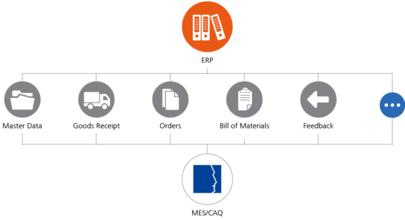 ERP/PPS Systems Integration