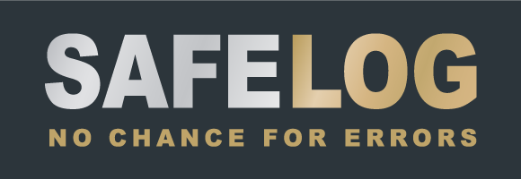Logo der Firma Safelog